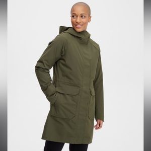 EUC MEC Transference 3 in 1 Down Parka